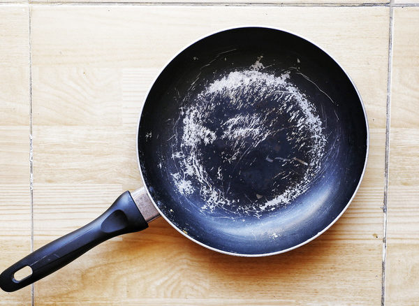 You Might Want To Reconsider Using Your Non-Stick Pans…