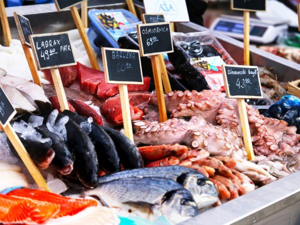 Will Seafood Be Gone By 2050?