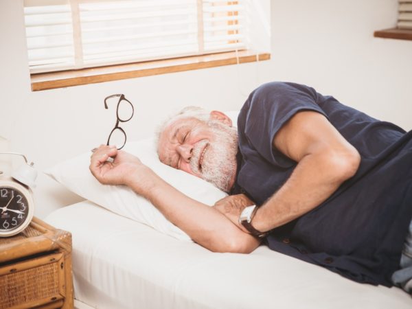 Getting Consistent Sleep Plays Important Role In Delaying Mental Decline